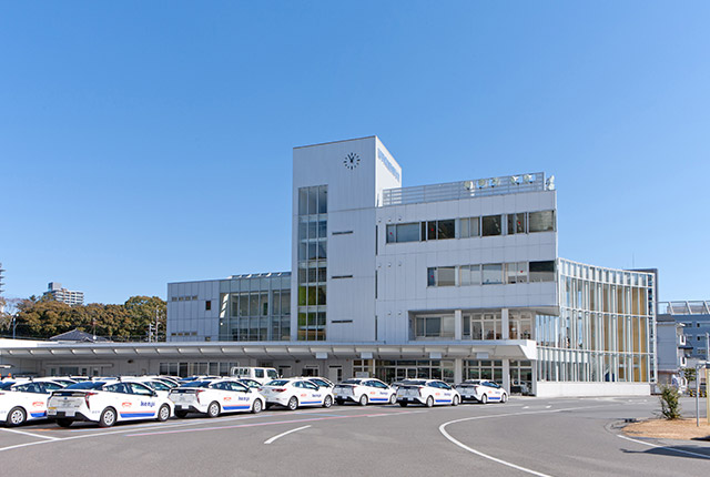 静岡県自動車学校  静岡校