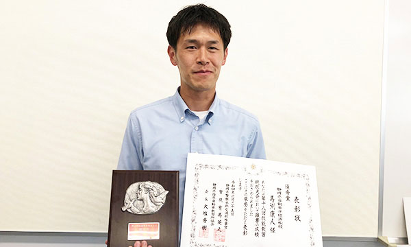 親切・丁寧なインストラクターが