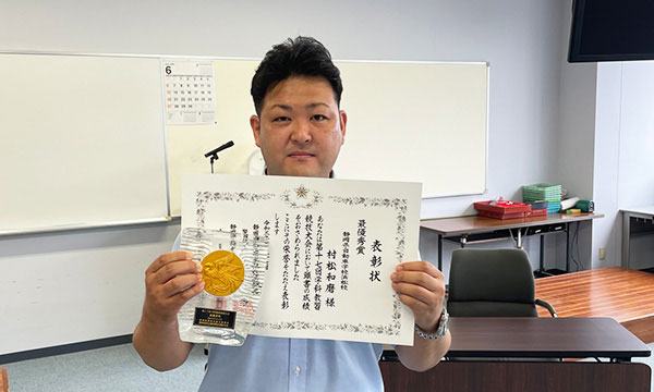 親切・丁寧なインストラクターが