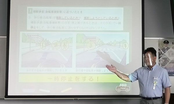 親切・丁寧なインストラクターが