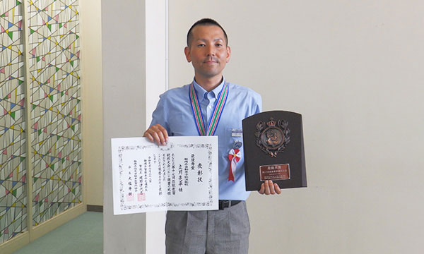 親切・丁寧なインストラクターが