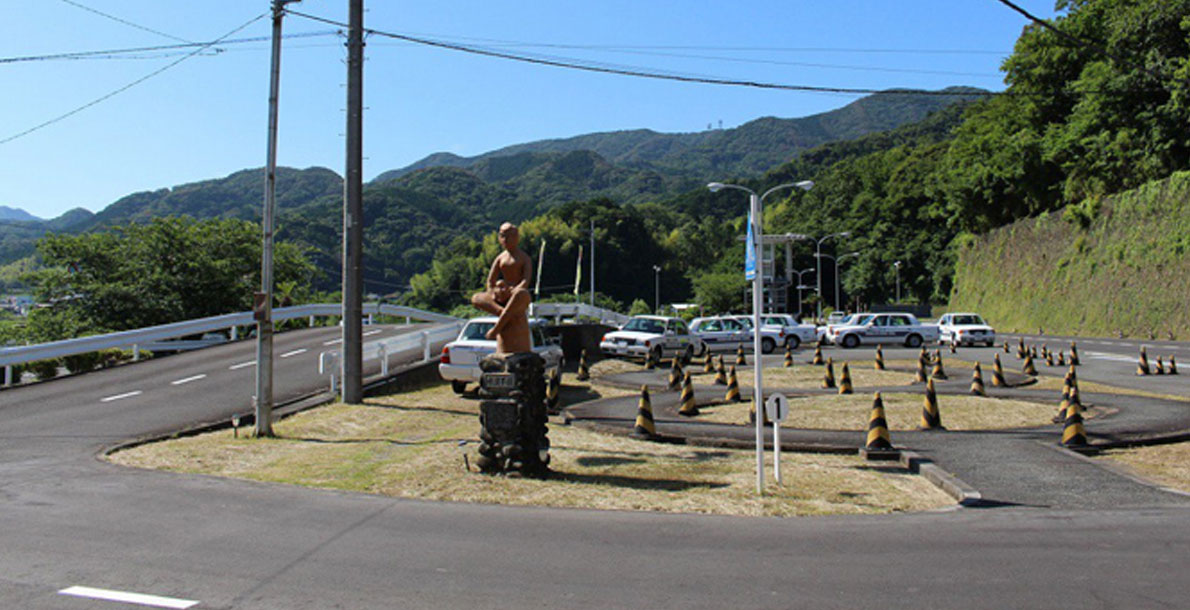 場内技能コース