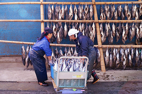 西伊豆ならでは、恵まれた環境