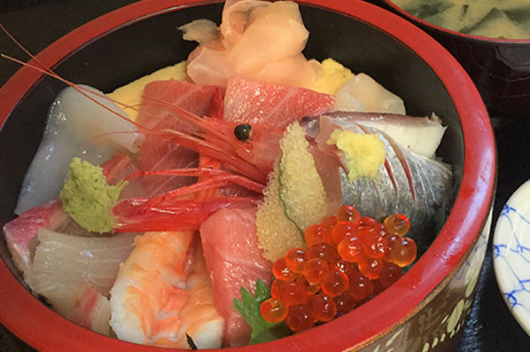 おいしい食事