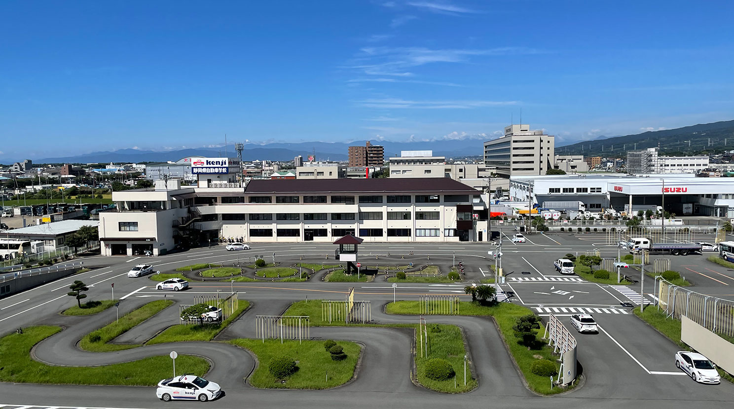 学校・施設案内