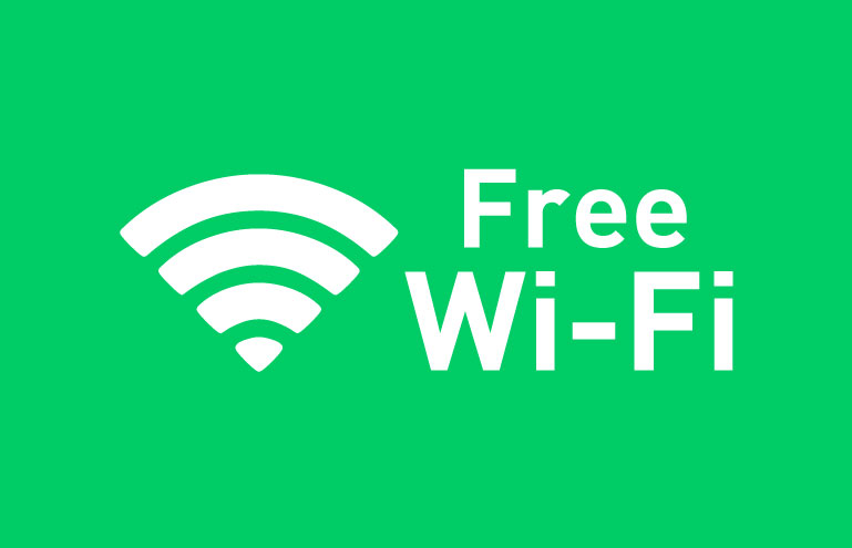 フリーWi-Fi