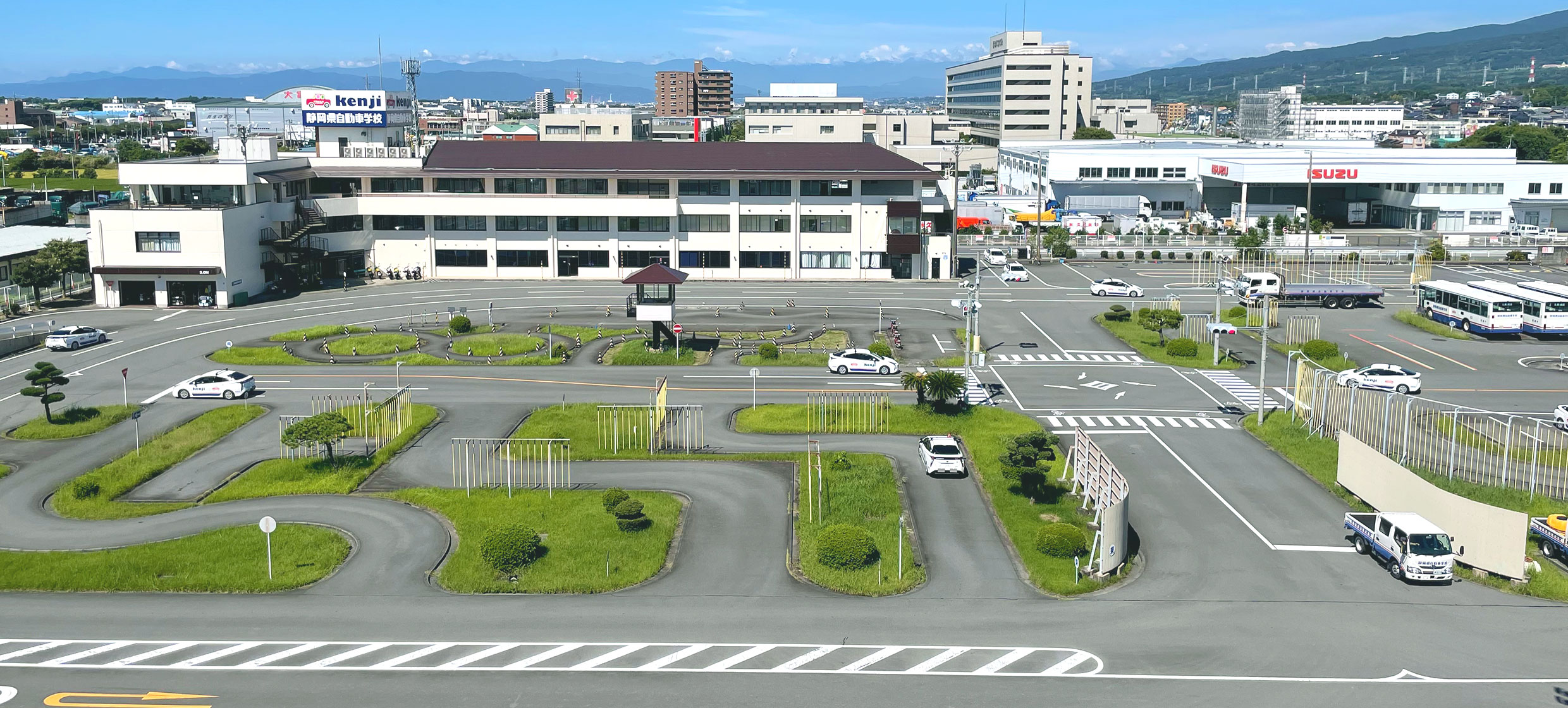 kenjiの特徴