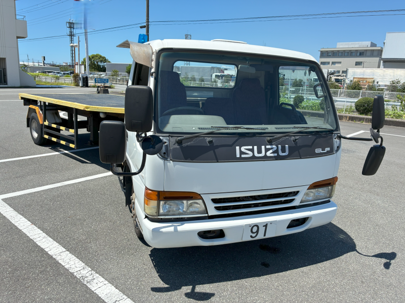 けん引車