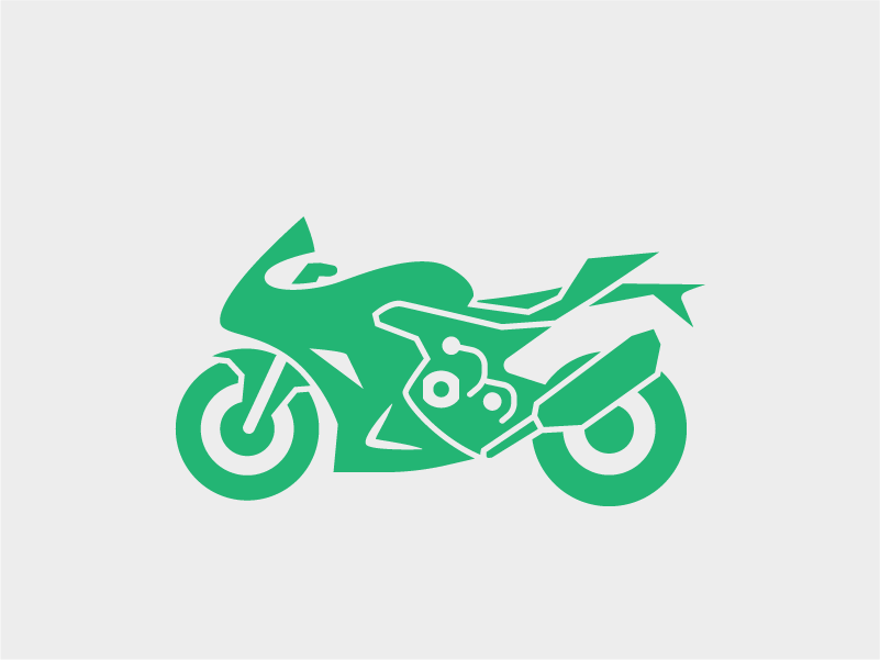 普通自動二輪車 AT / MT