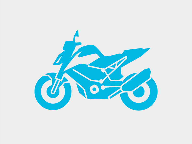 大型自動二輪車 AT / MT
