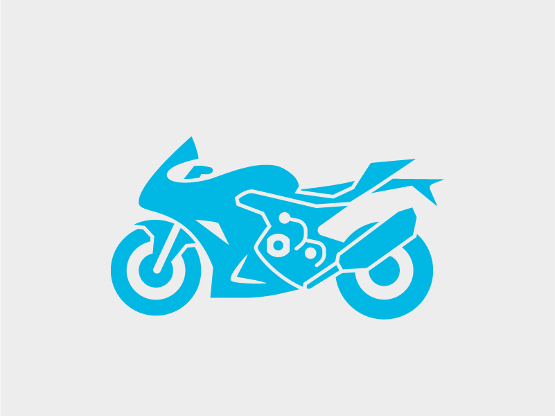 普通自動二輪車 AT / MT