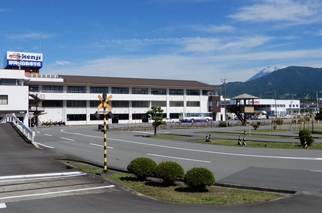 静岡県自動車学校 沼津校
