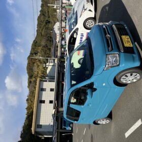【スズキワゴンR】が納車されました!!