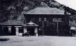 静岡校設立当時の写真