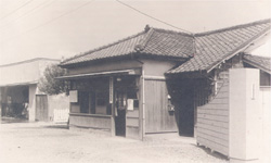 浜松分校開校時の写真