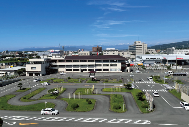 静岡県自動車学校  沼津校